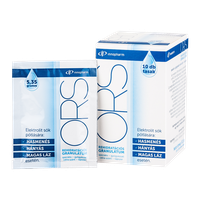 Innopharm ORS granulátum rehidratáló (10x)