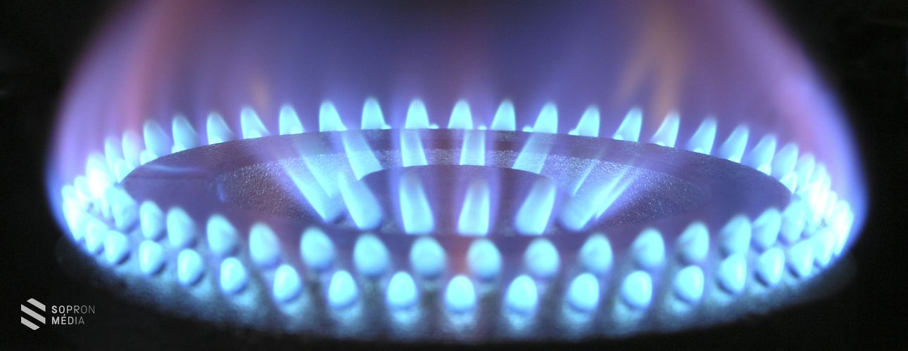 Gázszünet lesz Sopronban 