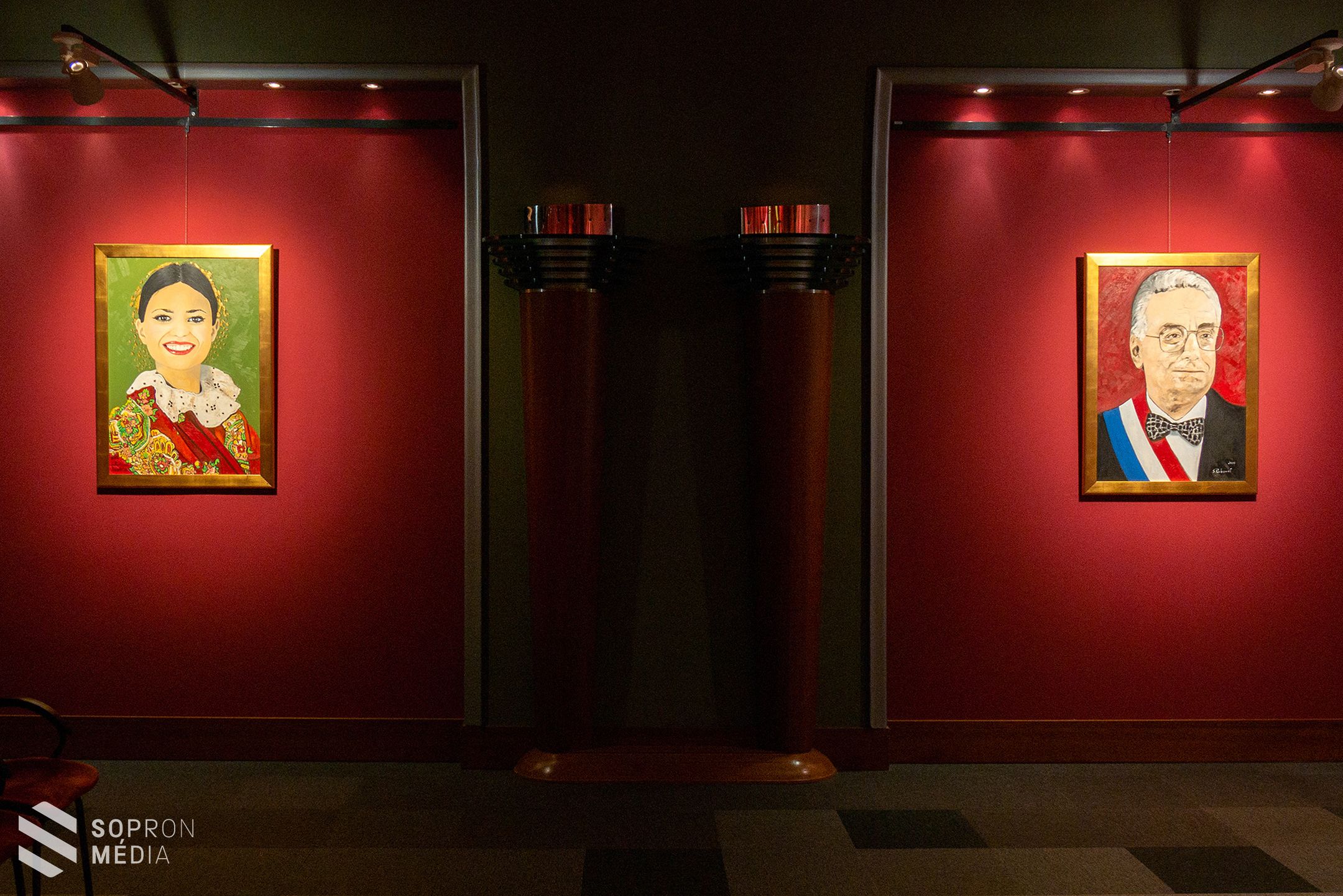 Összekötik a festészettel a magyar és horvát kultúrát