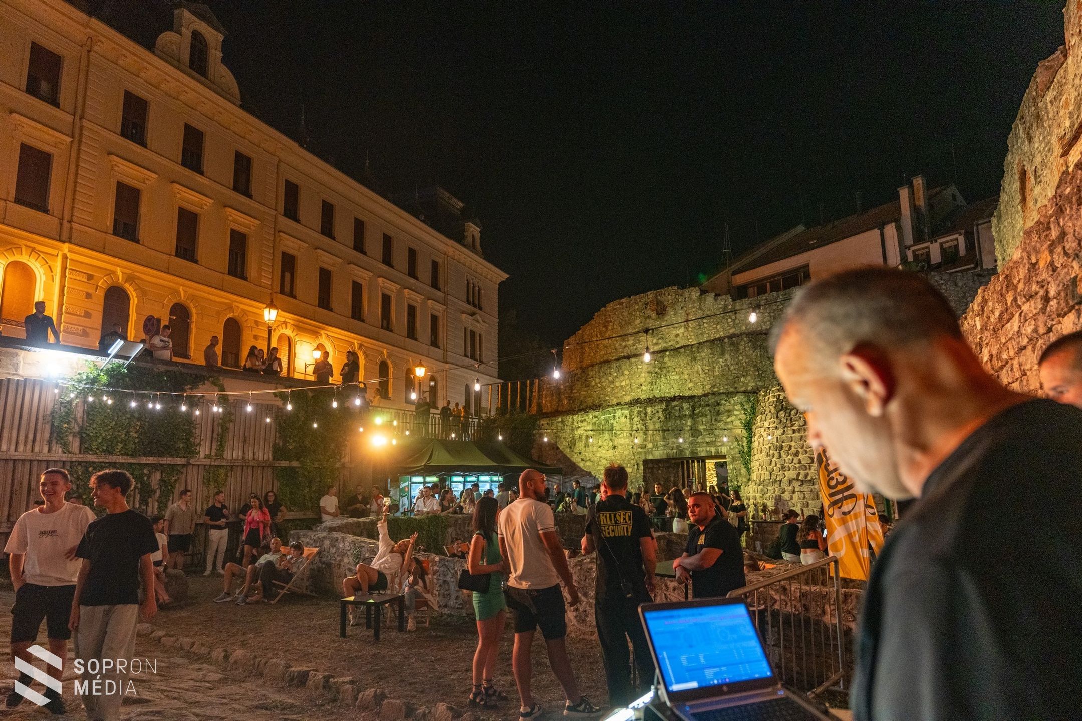 Utcabáli hangulattal zárult a Soproni Sörnapok