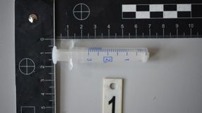 Kábítószert fogyasztott