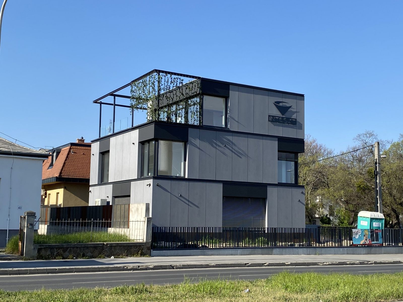 Internorm Nem először Internorm Budapest