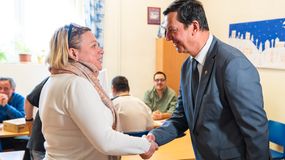Tavaly is számíthatott a Virágfüzér Sérültek Napközi Otthona a Lions Clubra