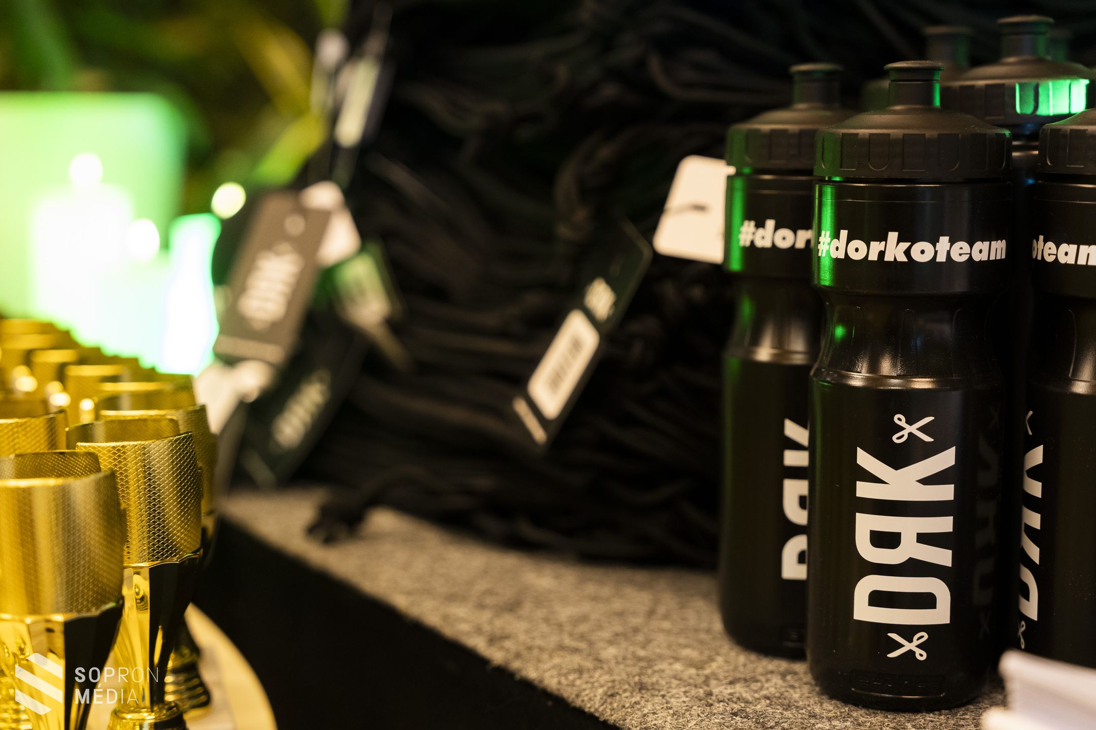 Sikeres évet zárt a SMAFC - a város egyik legnagyobb sportközössége ünnepelt