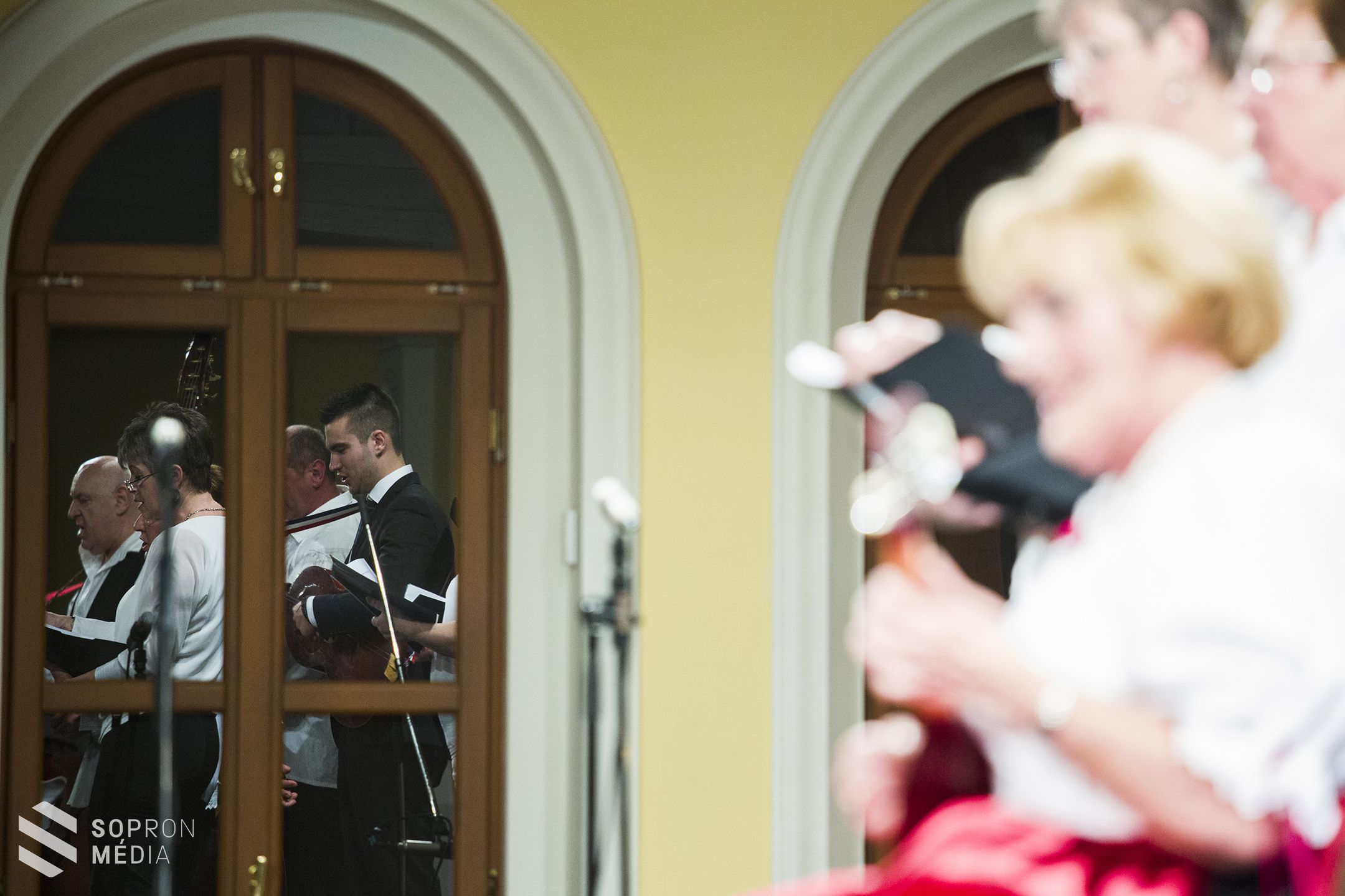 III. Gradistyei Gála Sopronban