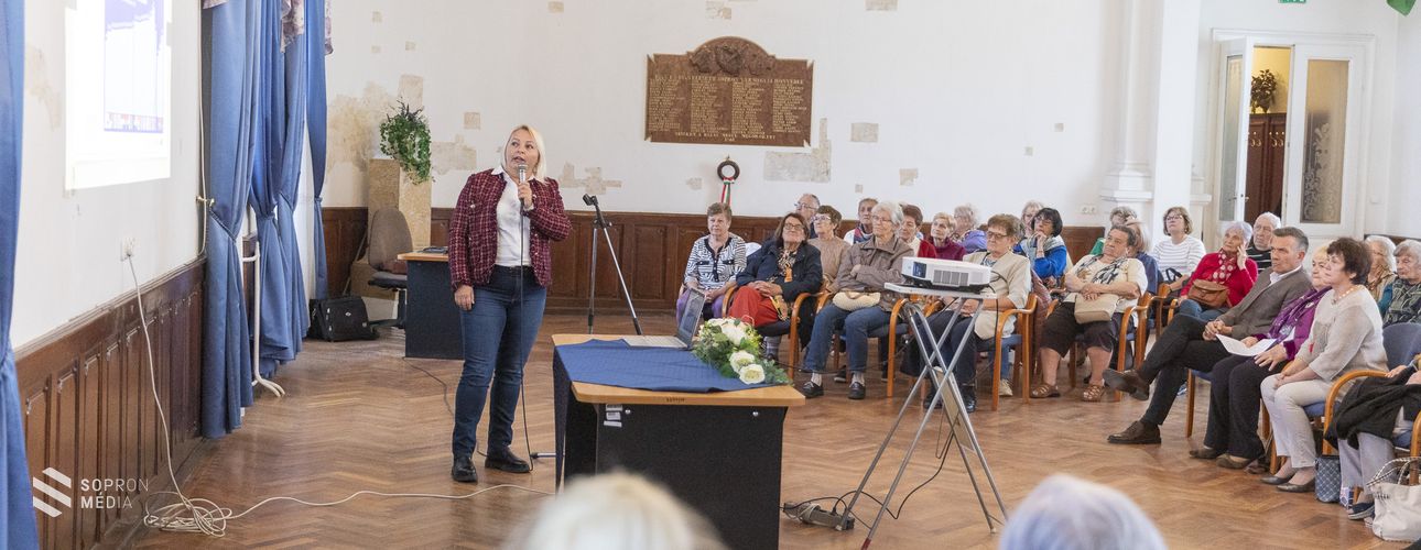 Alzheimer Café - A demencia kialakulására és megelőzésére hívták fel a figyelmet