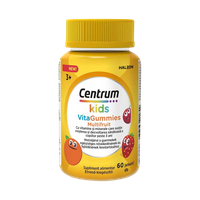Centrum Kids gumivitamin Multifruit (60x)