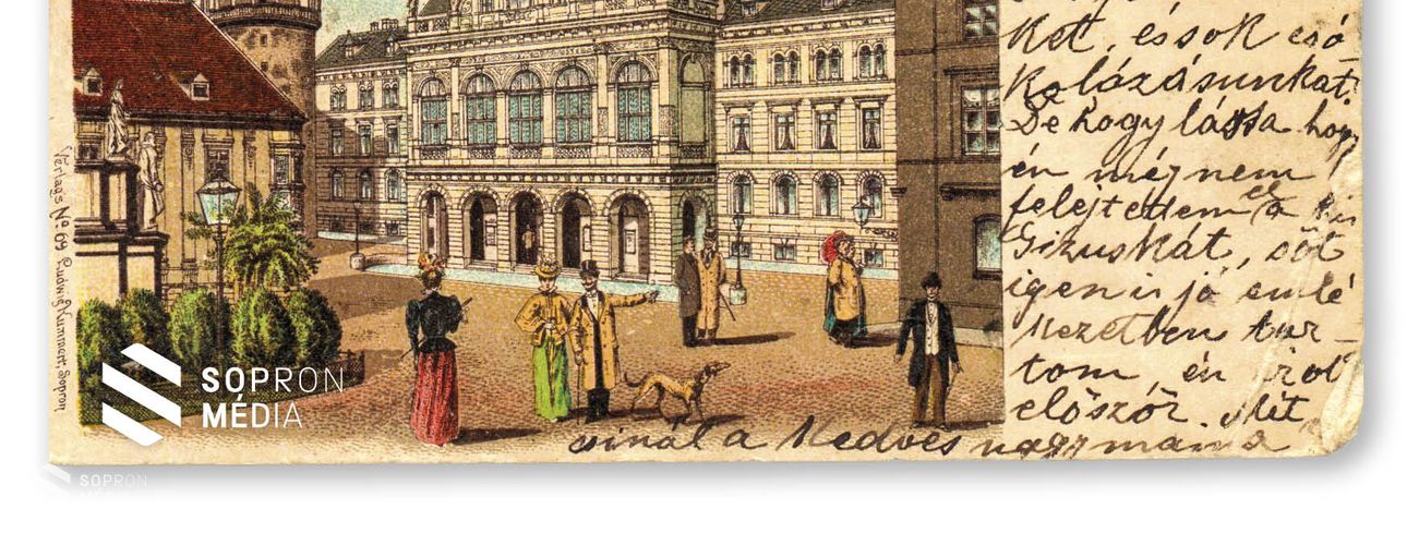 …én még nem felejtettem el a kis Gizuskát, sőt igen is jó emlékezetben tartom…