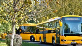 Változik a buszközlekedés a Besenyő utcai csatornázási munkálatok miatt