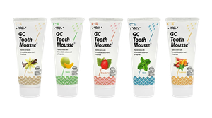 GC Tooth Mousse fogzománcvédő krém (35ml) termék kép