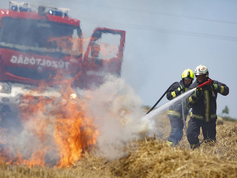 A soproni tűzoltóság várja a rátermettek jelentkezését!