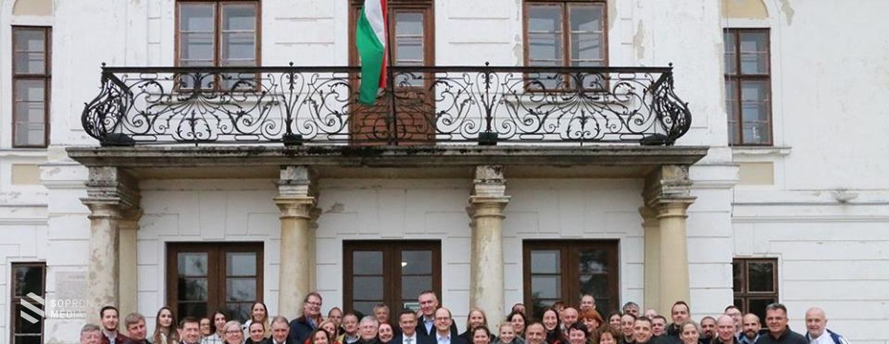 Nagycenkre látogattak a Nemzetközi Kosárlabda-szövetség képviselői