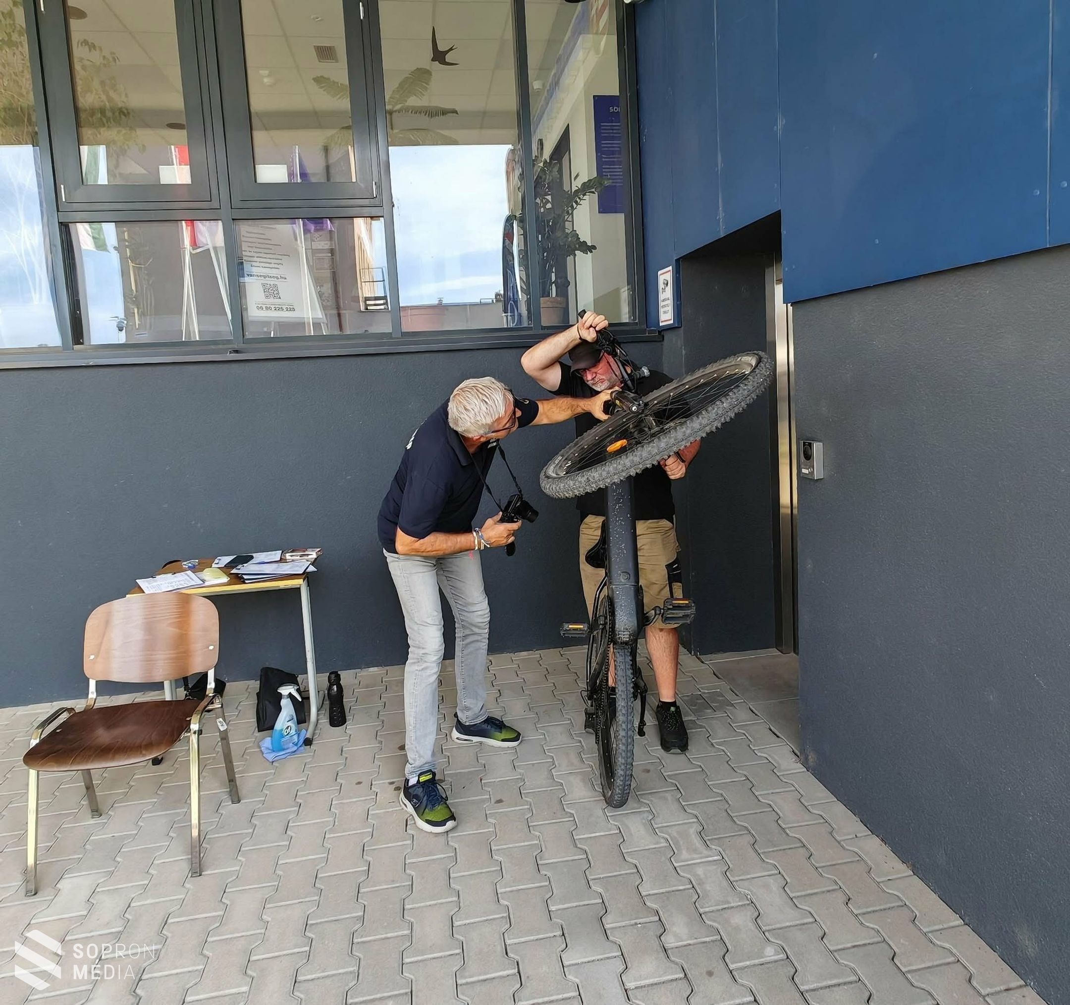 Bikesafe regisztrációval a lopások ellen