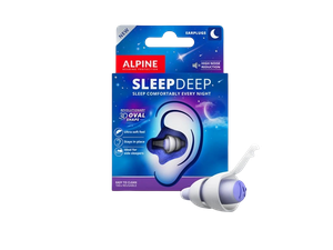 Füldugó ALPINE Sleepdeep (1pár) termék kép