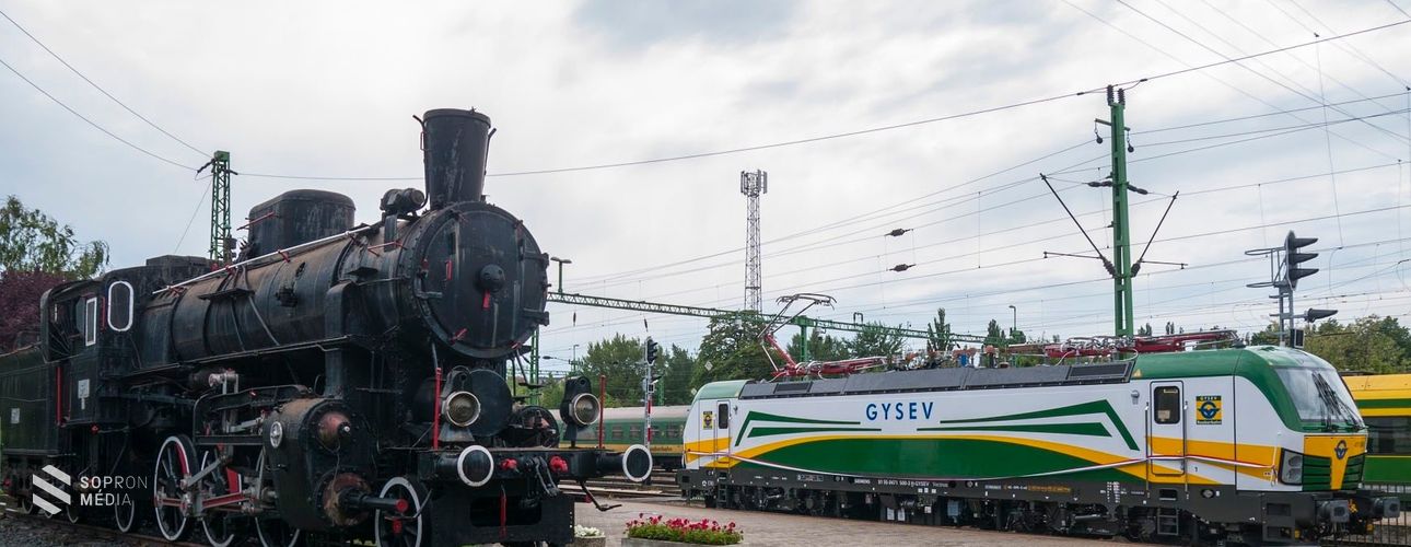 Alapítása 150 éves jubileumát ünnepli a GYSEV