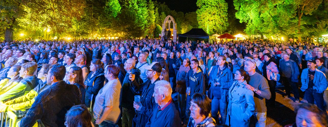 Retro hangulatban zárult a Soproni Szüreti Napok