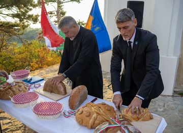Szent István-napi ünnepség
