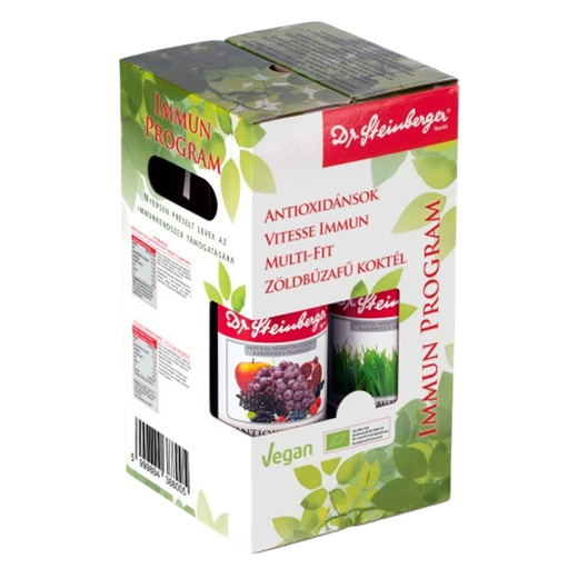 Dr.Steinberger Immun testőr csomag VIGYÉL VISSZA (4x750ml)