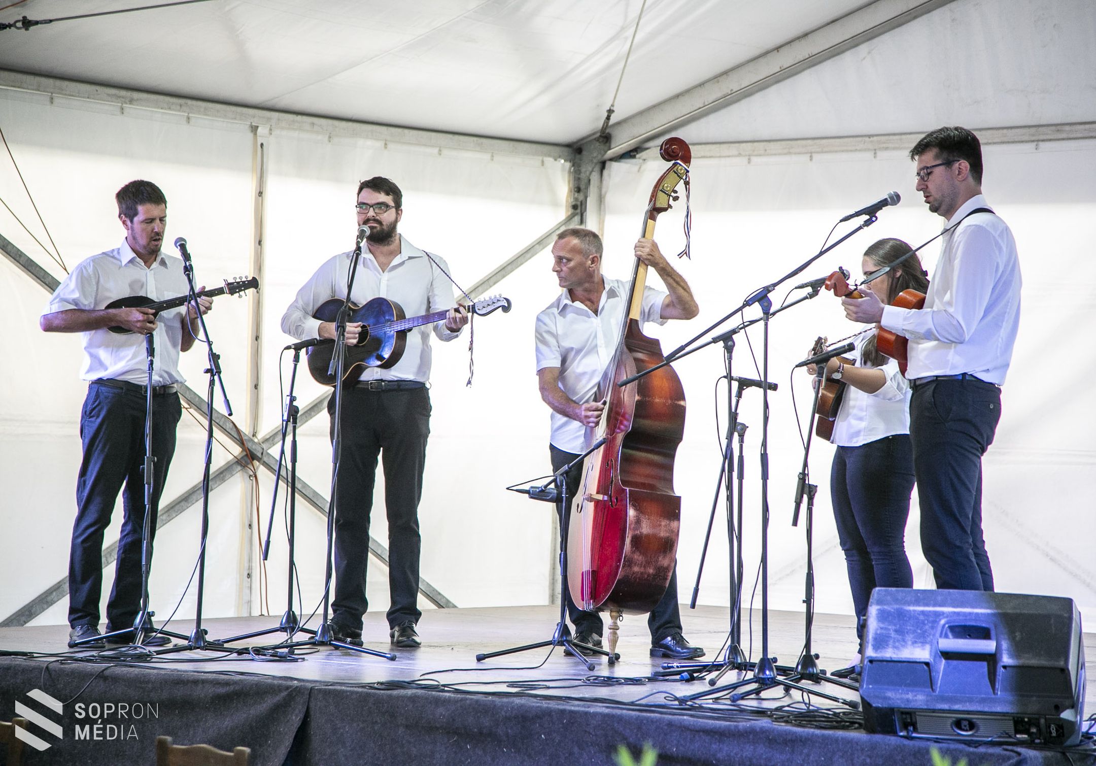 Hagyományőrző zenei találkozót tartottak Fertődön
