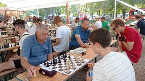 A tavalyi jó szereplést idén is megismételnék a SMAFC sakkozói