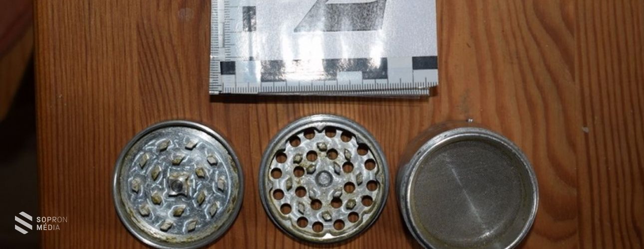 Otthonukban fogyasztottak kábítószert