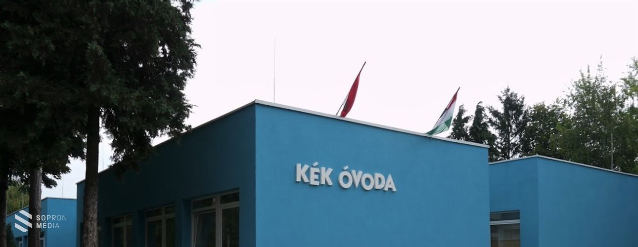 Megújult a Jereván lakótelepi "KÉK ÓVODA" !