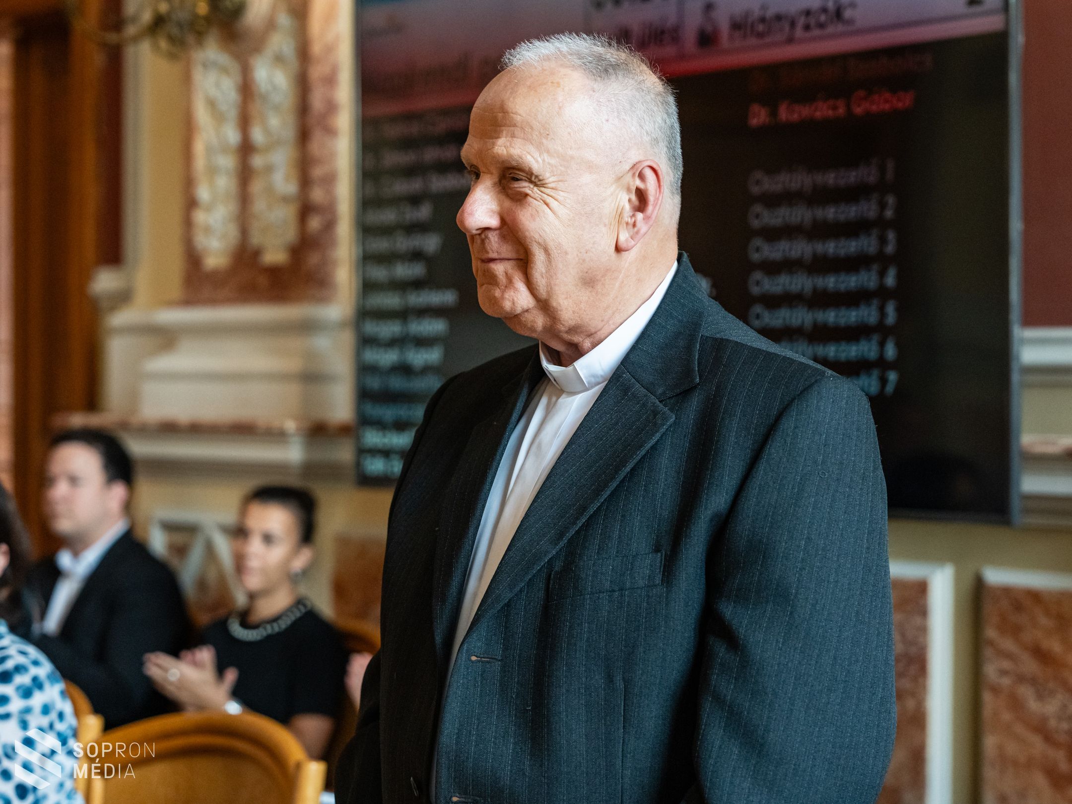 A Balfi út és a Kisvárkerület felújítását is tárgyalta a közgyűlés