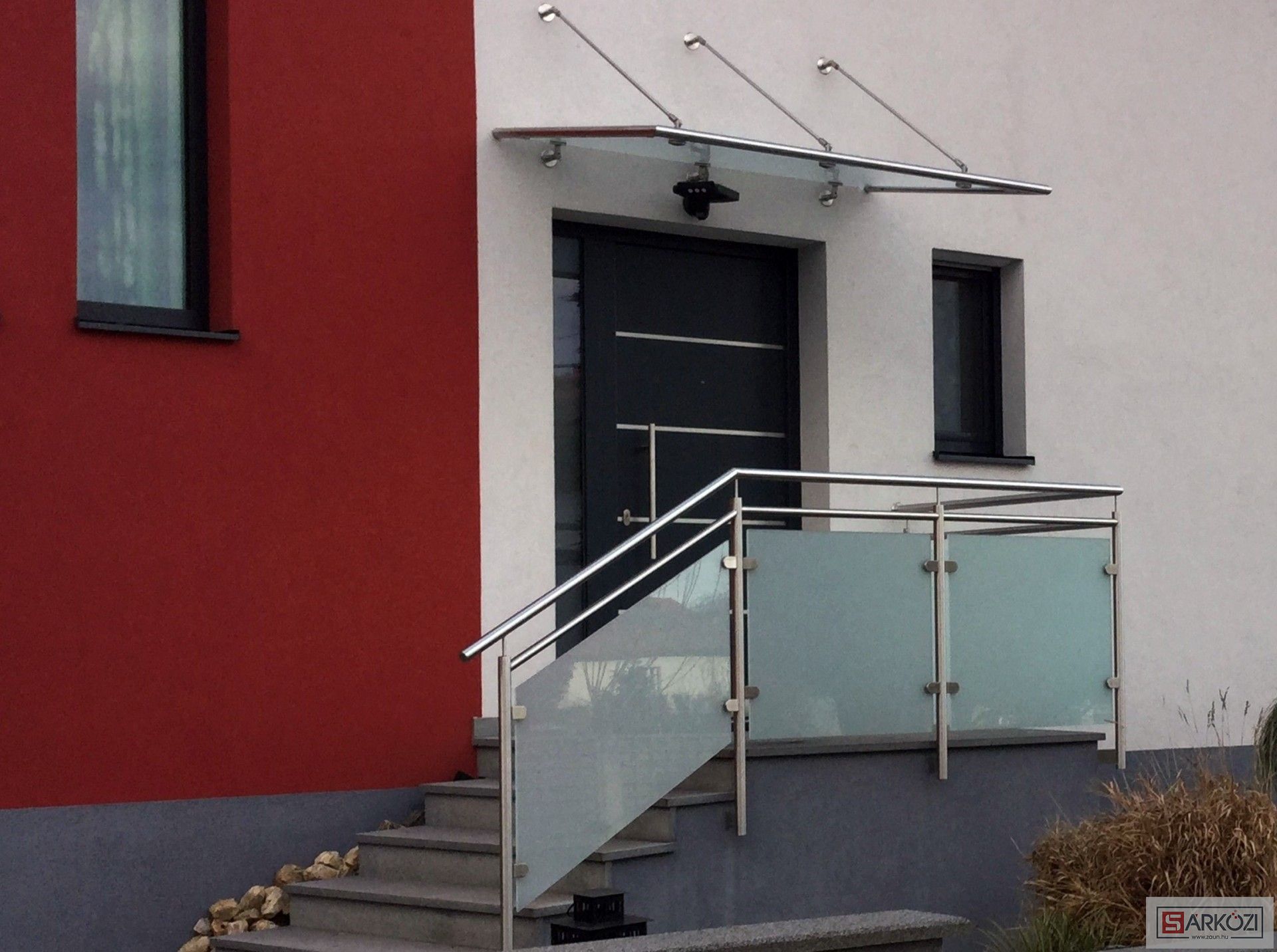 Vordach 14