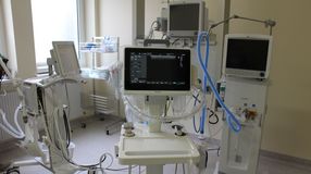 Fontos adomány a kórháznak - Ultrahang műszer vásárlását támogatta a GYSEV CARGO