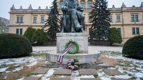 A magyar kultúra napját ünnepli Sopron