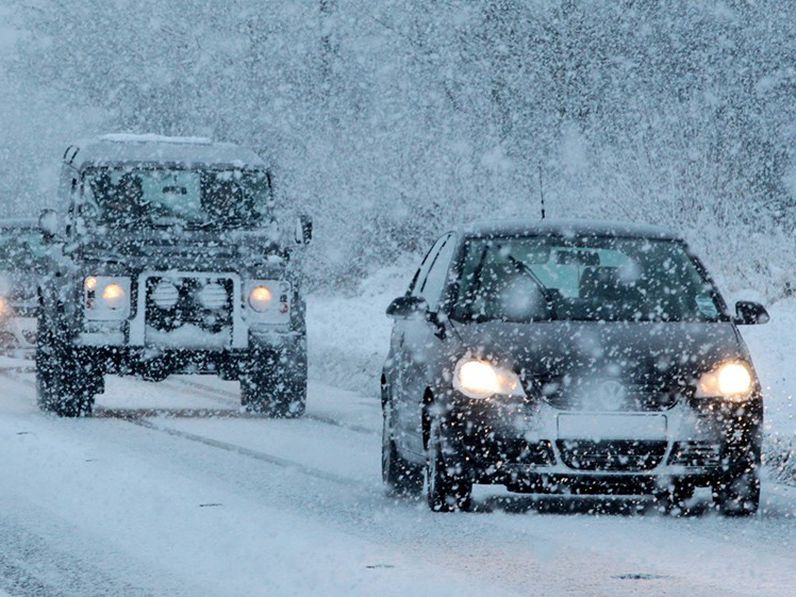 Győr-Moson-Sopron megyében is hófúvások nehezíthetik a közlekedést