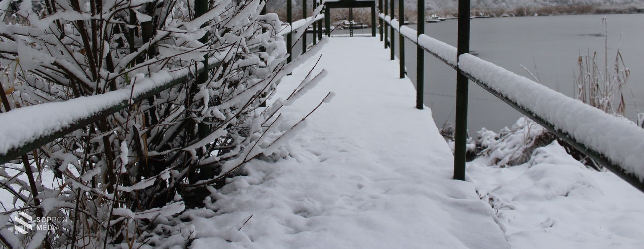 Havazás - szerdán is csapadékos lesz az idő