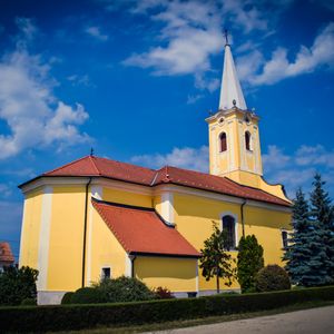 Keresztelő Szent János fejevétele templom
