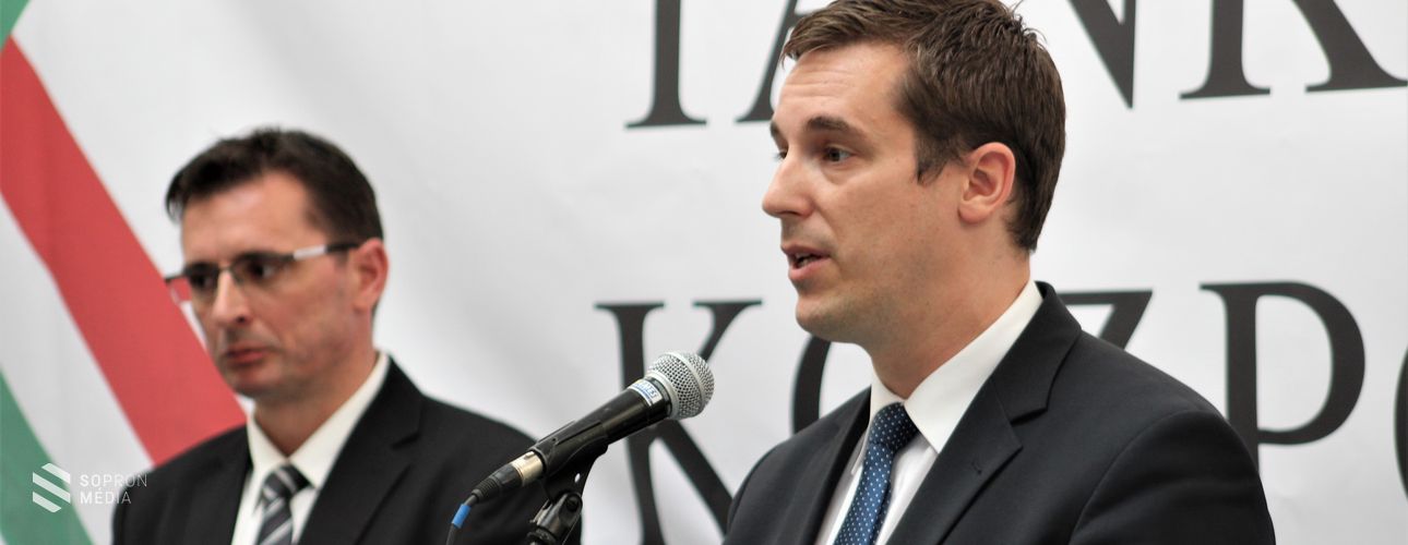 Közel 210 millió forintos fejlesztések valósultak meg a térség tanintézményeiben