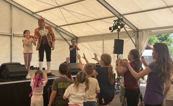 XIV. Bikafesztivál és Majális, 2025. május 1. 1. rész