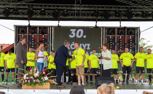 30. Falunap 2019. augusztus 3.