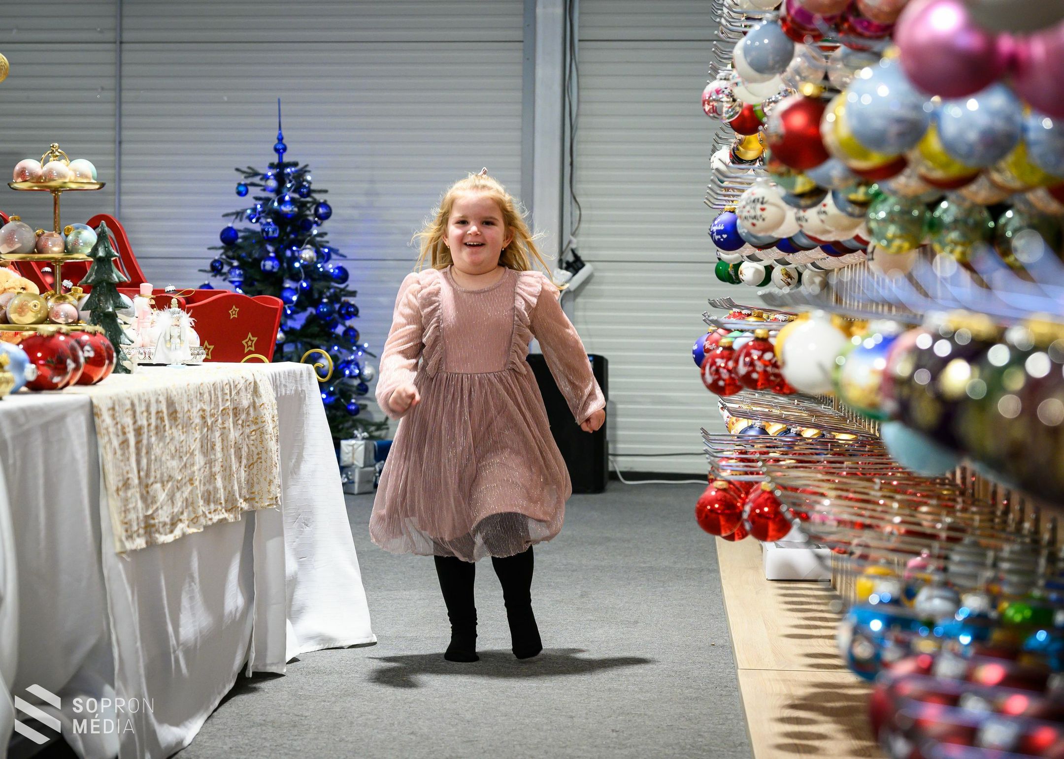 Az igazi lappföldi Mikulással találkozhatnak a soproni gyermekek