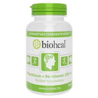 Bioheal Szerves Magnézium B6 nyújtott hatóa. lead. (70x)