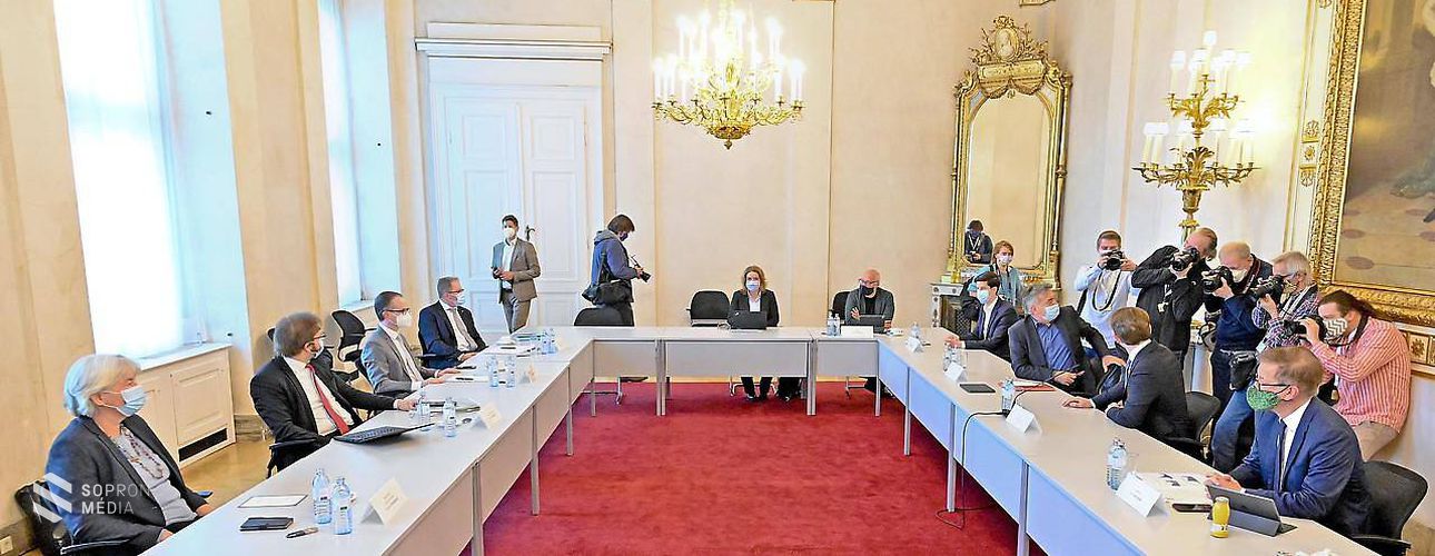 Szombaton közli intézkedéseit az osztrák kormány