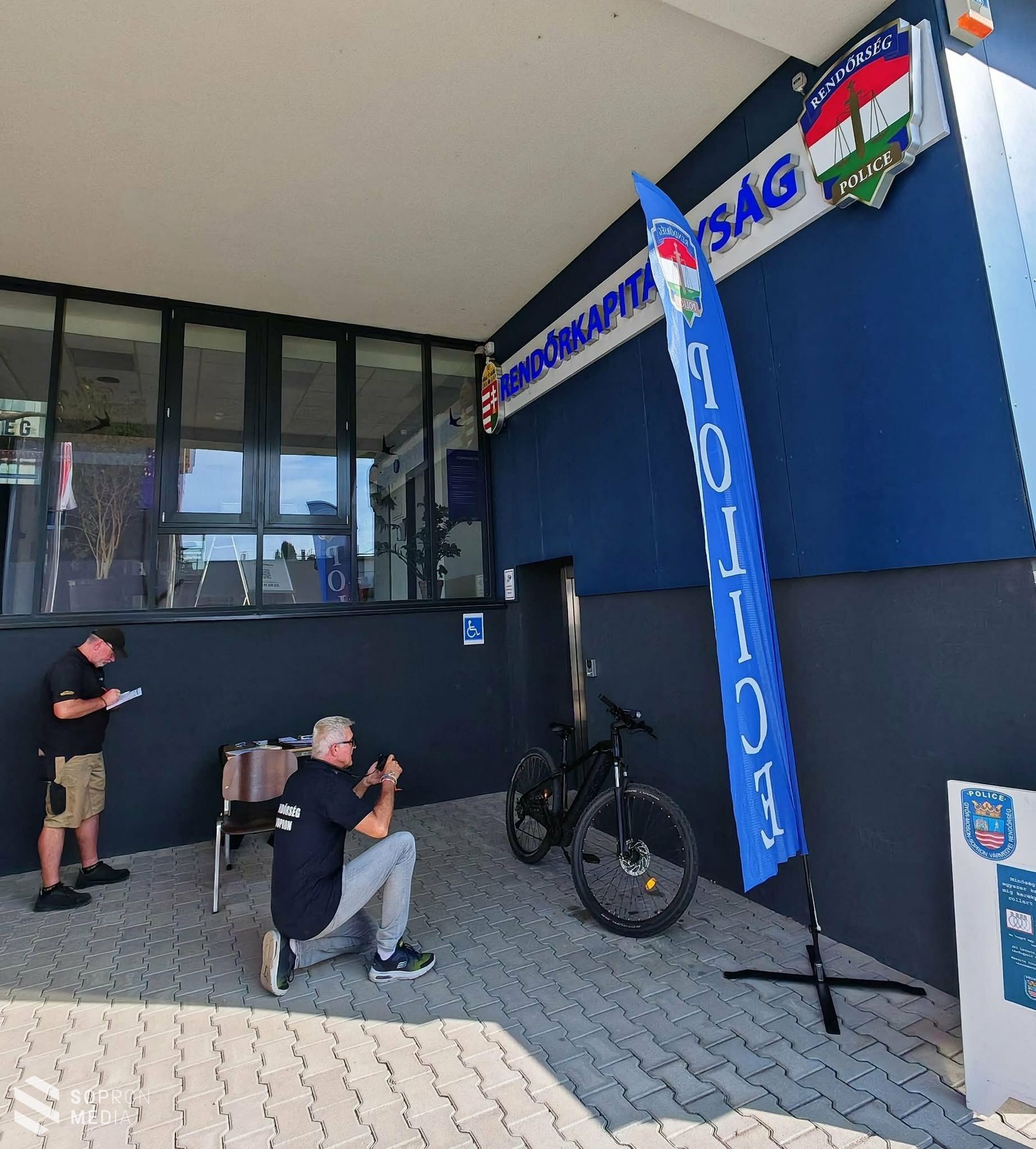 Bikesafe regisztrációval a lopások ellen