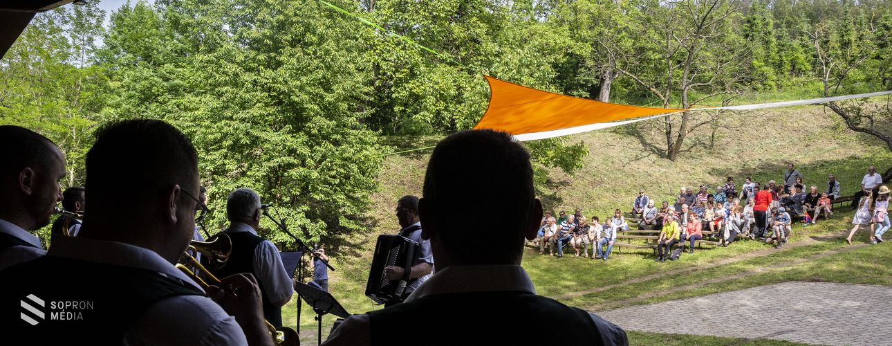  20 milliós megújulás előtt áll a Juliánusz-völgy Fertőbozon