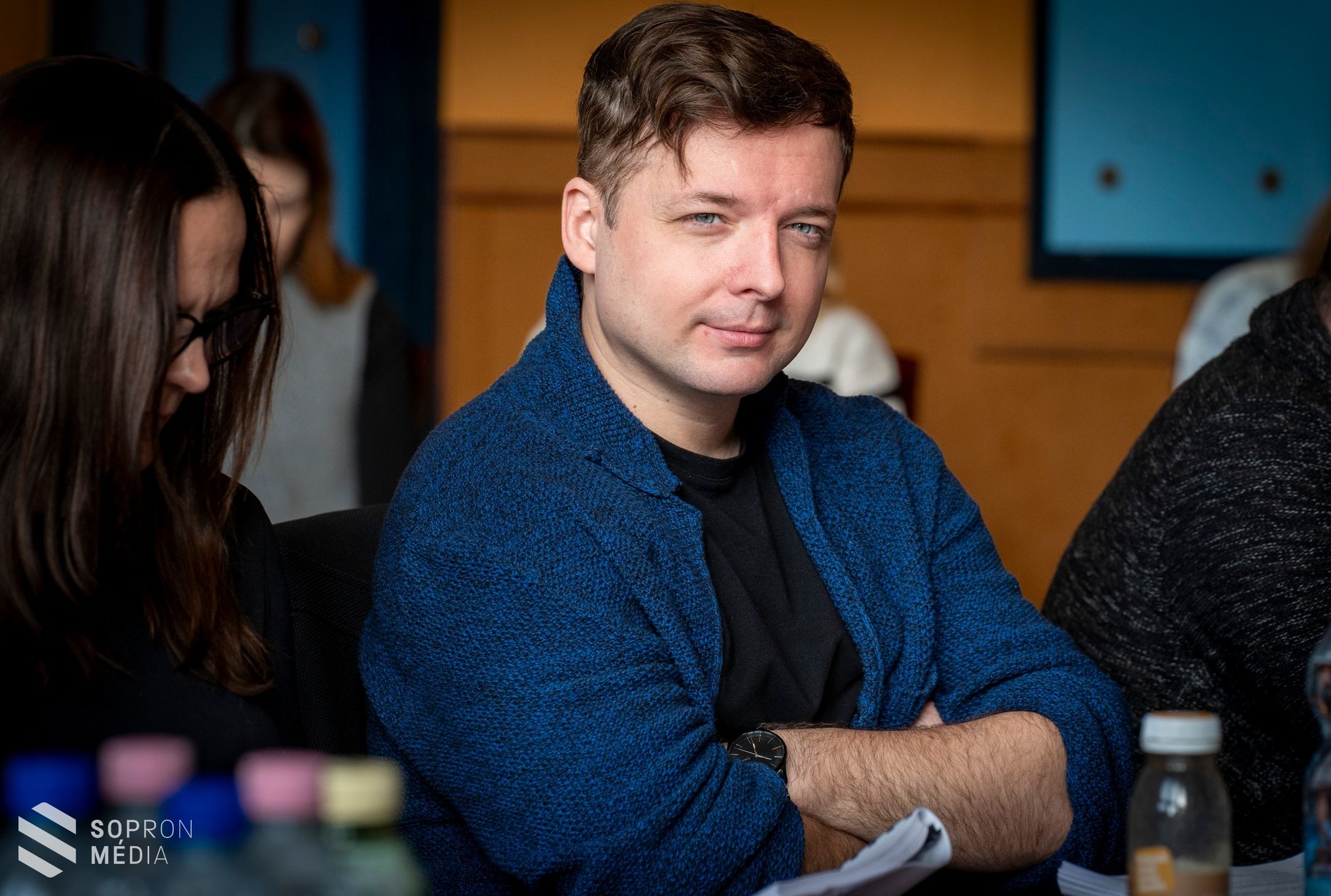 Páratlan páros a Soproni Petőfi Színházban