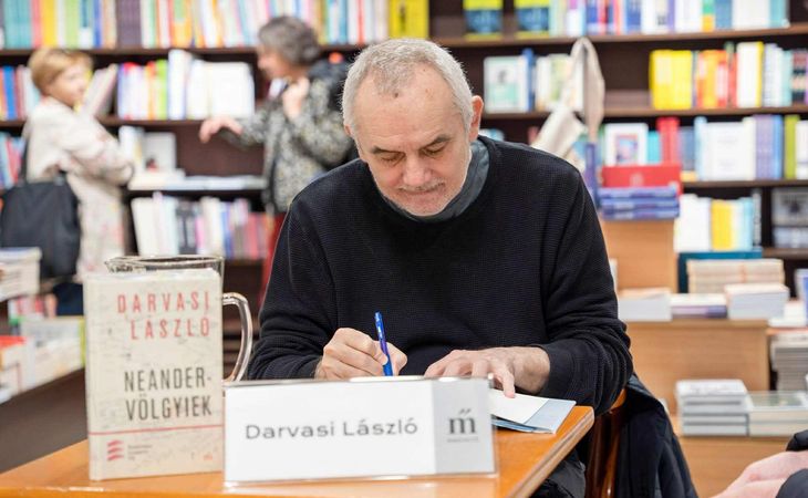 Neandervölgyiek I-III. (részlet)