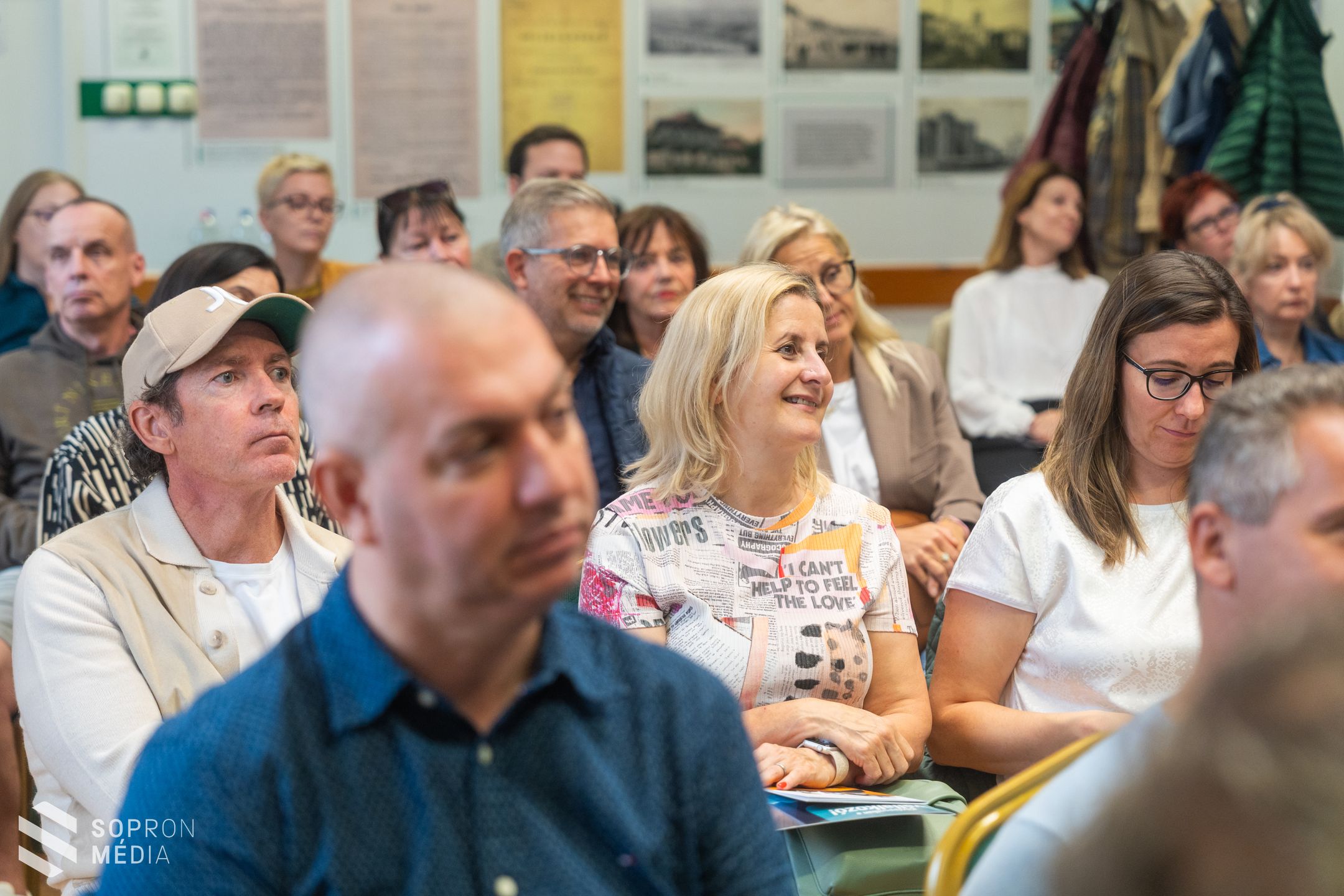 A belváros élénkítéséről egyeztettek a soproni vállalkozók