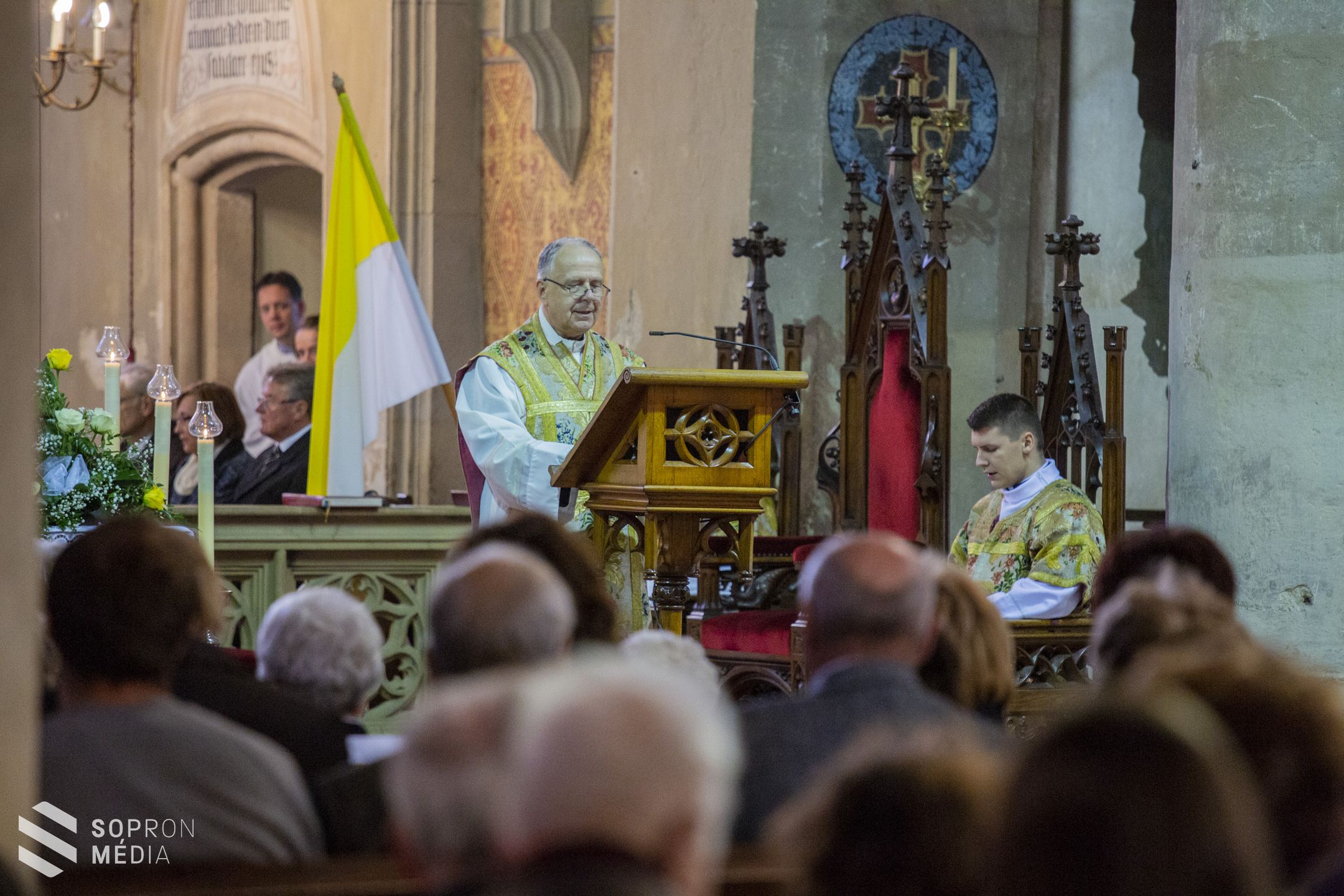 Szent Mihály napi búcsú