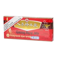 SunMoon Ginseng Royal Jelly ivóampulla (10x10ml)