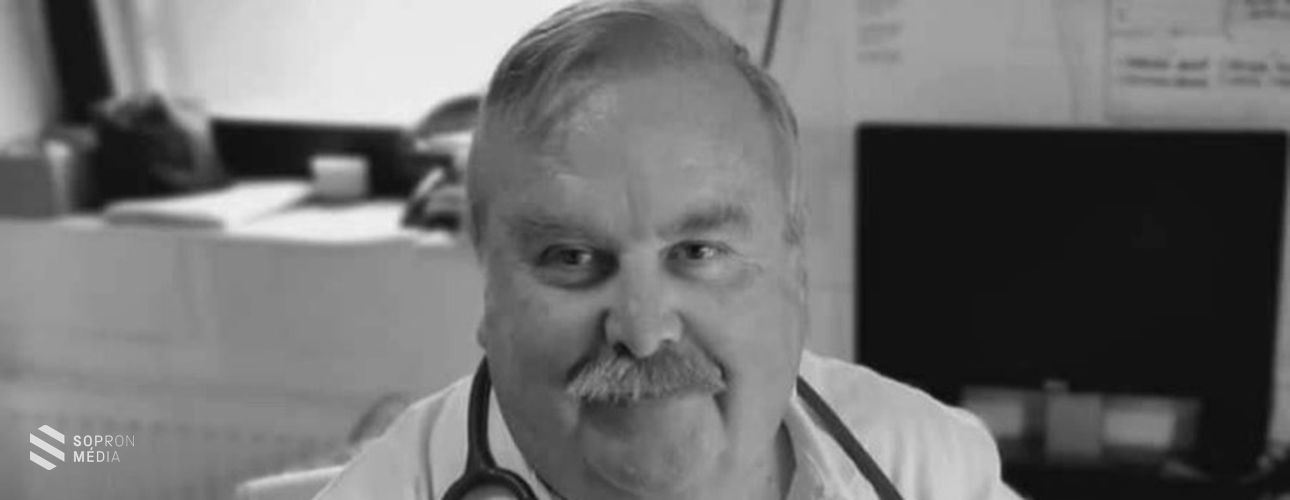 Elhunyt dr. Németh Vilmos