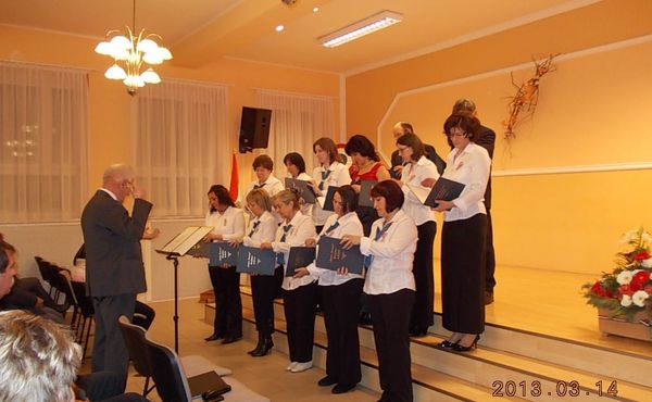 Községi ünnepség 2013. március 15.