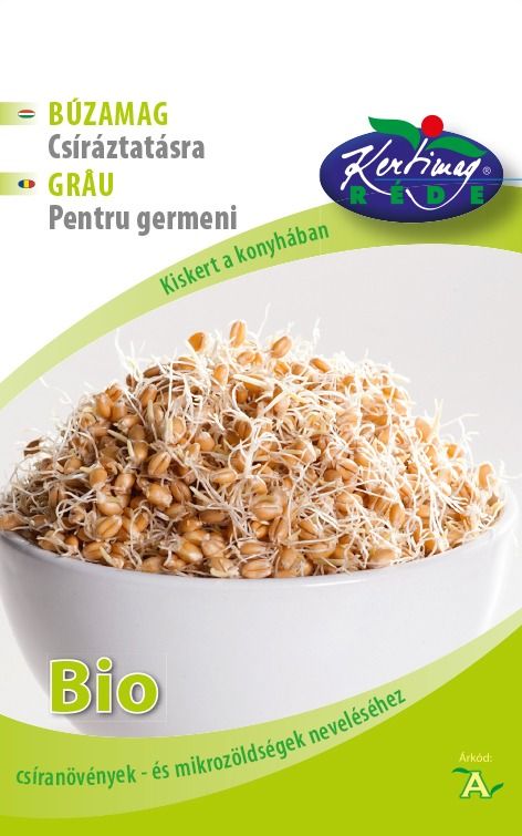 BIOMAG Búza csíráztatásra 75 g termék képe