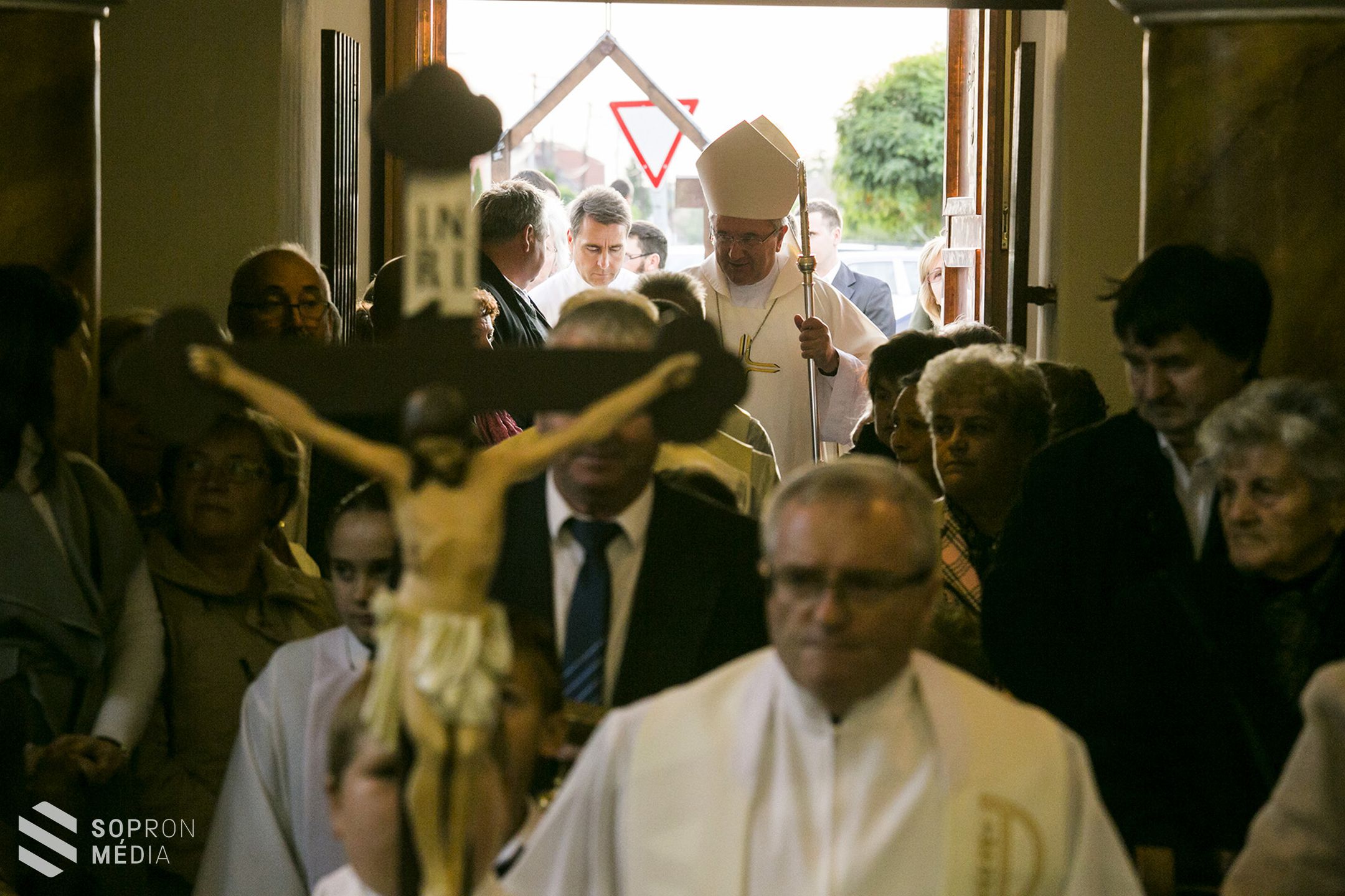 10 éves a sarródi Assisi Szent Ferenc Kápolna!